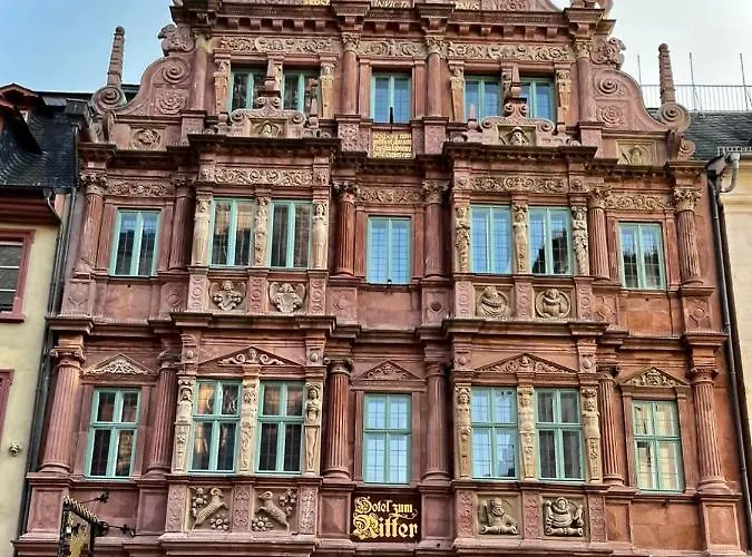 Beste Unterkunft im Herzen von Heidelberg