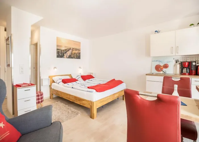 Unvergesslicher Aufenthalt auf Norderney