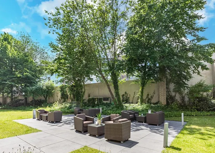 Top Hotel Bochum