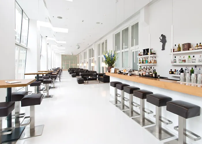 Top Berlin Hotels nahe Hauptbahnhof