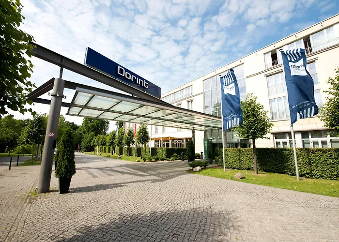 Die besten Potsdam Hotel Angebote für Ihren Aufenthalt in Deutschland