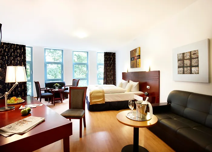 Erstklassige Hotels in Kiel mit Schiffstransfer