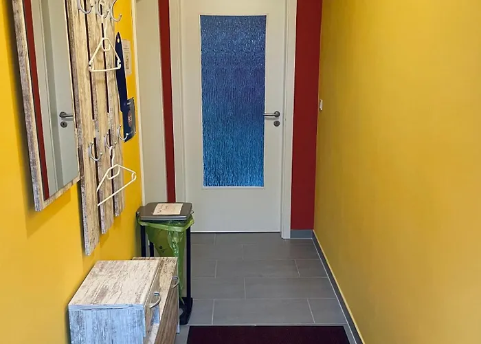 Erstklassige Unterkunft im Allrode Harz Hotel