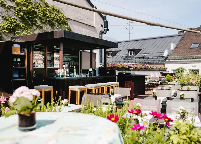Beste Hotels am Viktualienmarkt in München