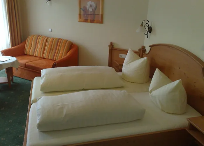 Beste Wellnesserlebnisse im Bad Staffelstein Therme Hotel