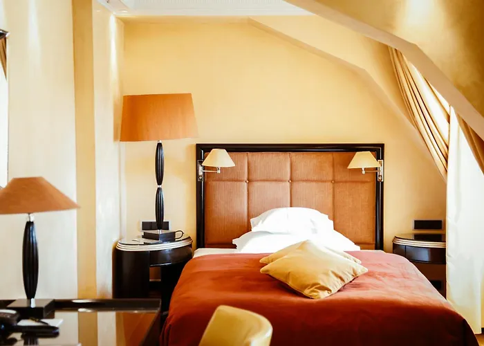 Tolle moderne Hotels in München