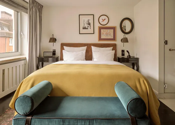 Beste Boutique Hotels in Hamburg