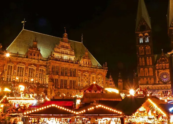 Top Hotel mit Parkplätzen in Bremen