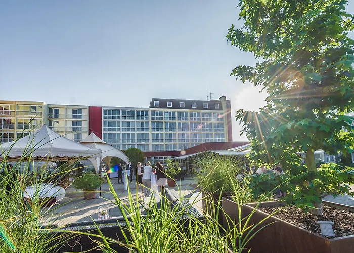 Beste Hotels mit Wellness in Göttingen