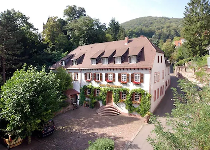 Erstklassiges Leonardo Hotel Heidelberg Kirchheim