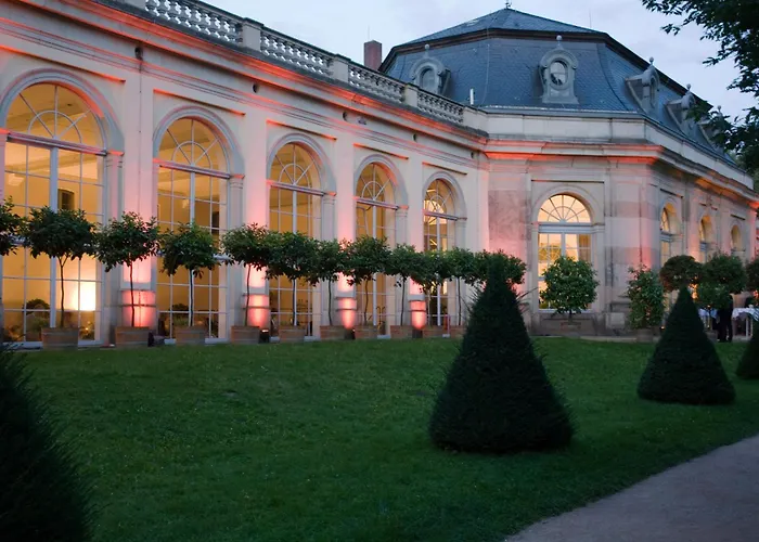 Top kleine Hotels in Dresden entdecken
