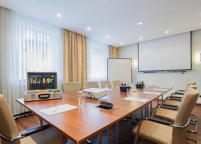 Erstklassiges ibis Hotel Marburg