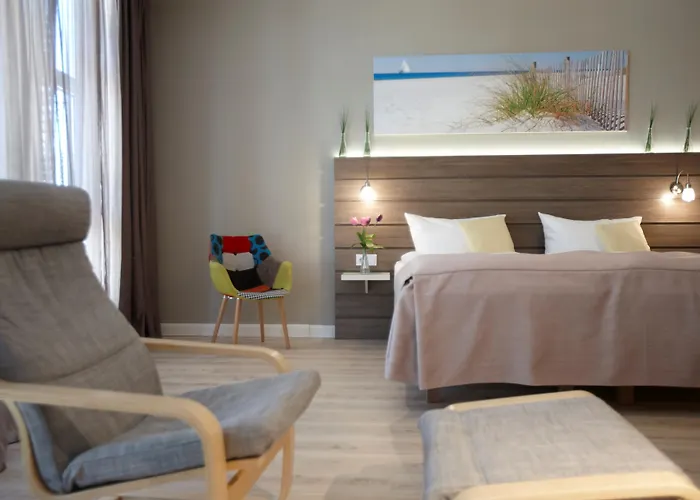 Erstklassige Hotels in Kiel mit Schiffstransfer