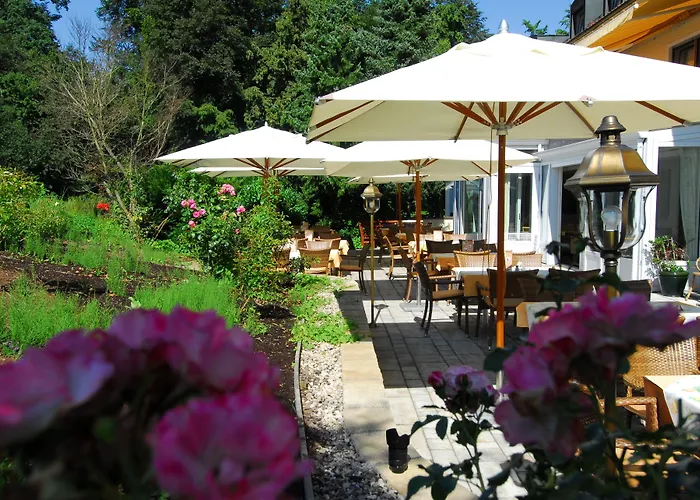 Top Hotels in Passau mit Parkplatz