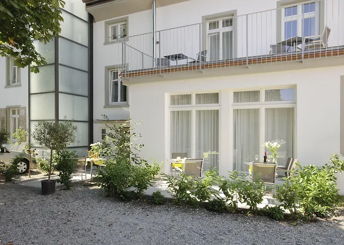 Beste Unterkunft in Konstanz mit Parkplätzen