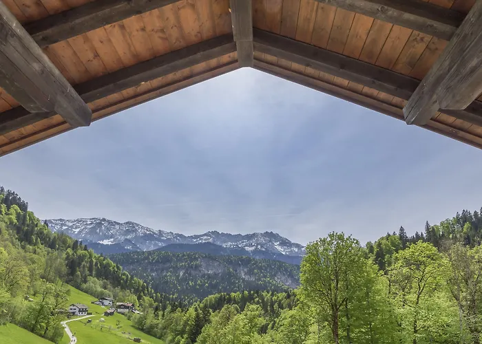 Erstklassige hundefreundliche Hotels in Mittenwald