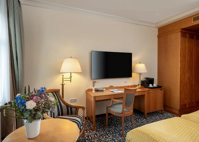 Unvergessliche Erlebnisse im Western Hotel Potsdam