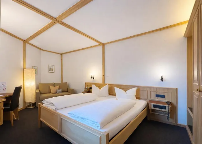 Top 4-Sterne Hotels rund um Würzburg
