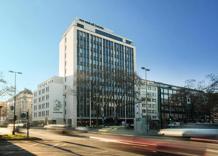 Traumhafte Last Minute Hotels in Düsseldorf