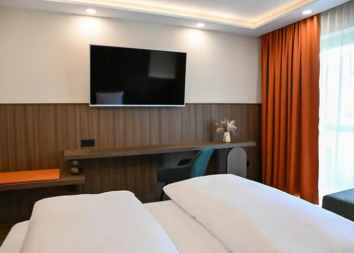 Top Hotels in Passau mit Parkplatz