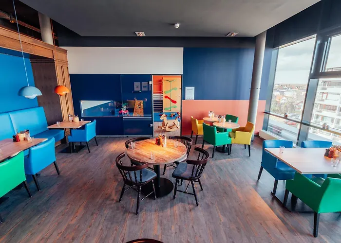 Erstklassiges Parken im Carat Hotel Grömitz