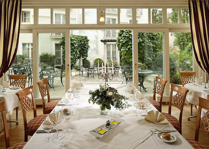 Unvergessliche Erlebnisse im Western Hotel Potsdam