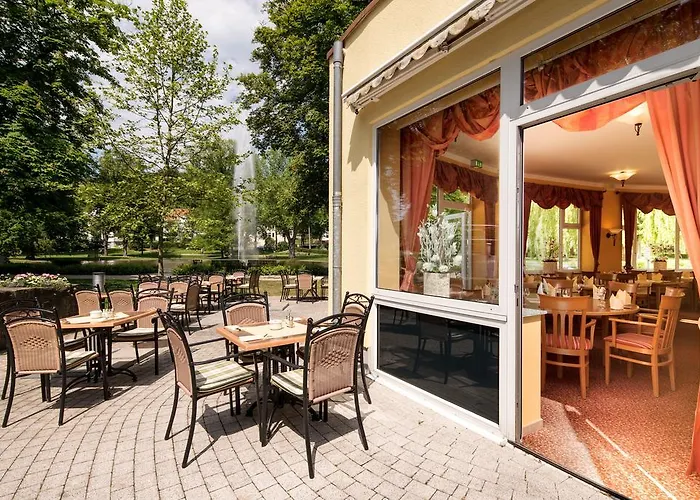 Beste Hotels nahe Stiftsruine Bad Hersfeld