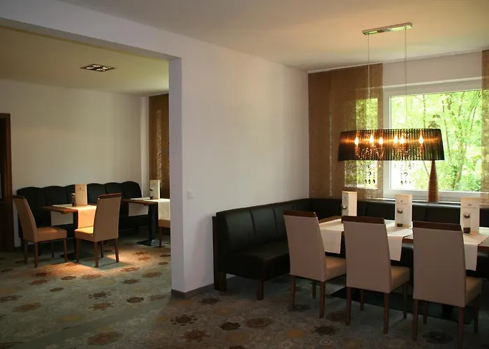 Beste Hotels nahe Stiftsruine Bad Hersfeld