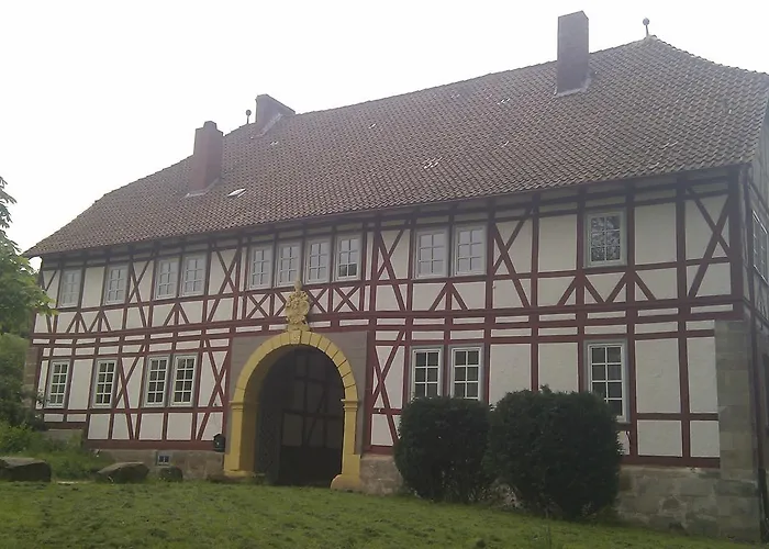 Informationen zum Hotel Löwen Duderstadt in Duderstadt, Deutschland