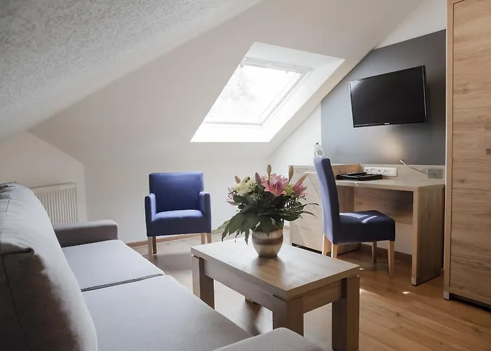 Erstklassige Unterkünfte in malerischer Umgebung Kulmbachs