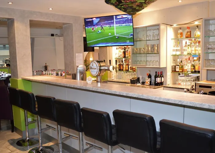 Beste 4-Sterne-Hotels in Coburg für Luxus & Komfort