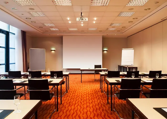 Erstklassiges Aundo Hotel Dortmund